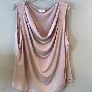 CALVIN KLEIN TOP SZ 3X nwot